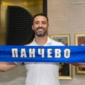 Kosanović se priključio Pančevcima