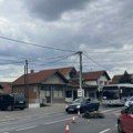 Povređen maloletni vozač na elektičnom motociklu u Leskovcu