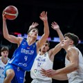 Dominantan start U18 reprezentacije Srbije na Evrobasketu, odlična partija Petra Radovića