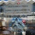 4 tužioca, 3 forenzičara, 2 tužilačka saradnika, policajci: Ko sve čini Udarnu grupu koja radi finansijsku istragu…