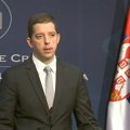 Đurić osudio izjave bošnjačkog člana Predsedništva BiH: Tvrdnje Bećirovća o Vučiću ruše osnov za poverenje i dijalog u regionu…