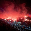 Hrvati pred Tompsonov koncert pevali pesmu o klanju Srba: Veličaju ustaške zločince VIDEO