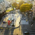 Obustavlja se saobraćaj na Terazijama Izmena saobraćaja zbog radova u centru Beograda, ovo su detalji