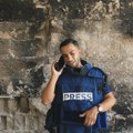 Reporter koji je bio „lice rata“ u Gazi postao „legitimna meta“ Izraela