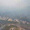 U Crnu Goru stigao kanader iz Italije, sutra stiže helikopter iz Mađarske za gašenje požara