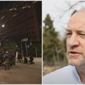 Vuk Cvijić za N1: Bez ikakvog povoda policajac me poprskao nekim sredstvom, bio sam slep sat vremena