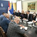 Đurić sa Bocan-Harčenkom o daljim koracima bilateralne saradnje Srbije i Rusije