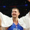 Eurobasket objavio anketu ko će biti MVP: Nećete verovati koliku dominaciju ima Nikola Jokić!