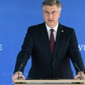 Plenković na Bledu: Srbija je na rubu građanskog rata