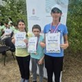Sportske medalje članova “Duge”