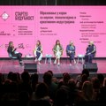 Konferencija "Startuj budućnost": Savremene tehnologije i preduzetništvo kao ključ za novo doba obrazovanja