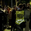 Uhapšeni studenti pušteni na slobodu: Jedan od njih ispričao kako je izgledalo privođenje