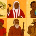 Da li ste predak, sudija ili dete sveta Ovo je 12 znakova afričkog horoskopa i nijedan nije ni nalik horoskopu na koji smo…