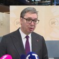 Vučić: Nadam se većem uvozu gasa iz Azerbejdžana u budućnosti