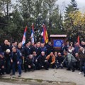Otkrivena tabla sa nazivom ,,Ulica Posebne jedinice policije“