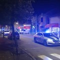 Saobraćajna nezgoda u ulici Ljube Nešića