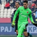 Zvezdin golman diplomirao prvi u svojoj generaciji na Fakultetu za sport