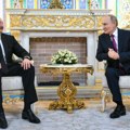 Putin potvrdio odgovornost ruske vojske za pad azerbejdžanskog aviona krajem prošle godine