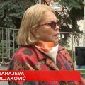 "Teško mi je, jedva sam došla": Šemsa Suljaković nema od bola, stigla u Sarajevo na sahranu Halida Bešlića:"Bolest je bila…
