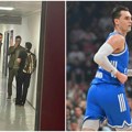 Kampaco pričao sa ljudima iz Zvezde, pa se pravio lud: Hezonja pobegao, Real se obrukao posle poraza
