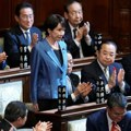 Japanski parlament izabrao Sanae Takaiči za prvu ženu na čelu vlade zemlje