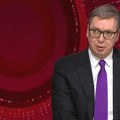 Uživo "Uradio sam sve da sačuvamo mir i stabilnost": Vučić govori o svim važnim temama