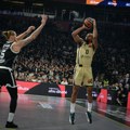 Preokret Barselone, Partizan u velikoj krizi
