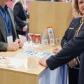 Tos promoviše turizam Srbije na prestižnom sajmu u Londonu