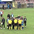 Policijska istraga nasilja na utakmici u Vranju