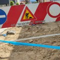 Оштећење водоводне мреже у улици Томе Костића – потрошачи привремено без воде