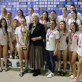 Vaterpolistkinje Vojvodine osvojile šesti pehar Kupa Srbije u nizu