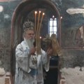 U Lipljanu obeležena hramovna i opštinska slava,liturgiju služio mitropolit Teodosije