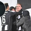 Partizan odmakao Crvenoj zvezdi: Pogledajte tabelu Superlige posle drame na JNA
