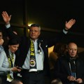 Skandal nezapamćenih razmera: Predsednik Fenerbahčea uhapšen jer je pozitivan na kokain!