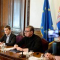 Vanredna sednica u Predsedništvu: Vučić sazvao Savet za nacionalnu bezbednost, poznat je i razlog