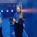 Lena Ristić postala članica reprezentacije Srbije u streljaštvu
