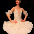 Balerina Ada Raspor premijerno pred zemunskom publikom
