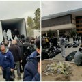 Horor scene iz Irana: Tela nagomilana u improvizovanoj mrtvačnici, režim nemilosrdan prema demonstrantima