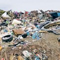 Divlja deponija u staroj smederevskoj ciglani