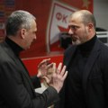 Stanković poveo posebnog gosta sa Zvezdom u Švedsku: Najtrofejniji u istoriji crveno-belih u avionu za Švedsku