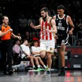Crvena zvezda gazi Evroligom: Postala je kazneni odred, razbila i Virtus u Bolonji