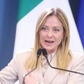 Meloni: Trampovi komentari o saveznicima u Avganistanu su neprihvatljivi
