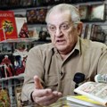 Стрип аутор Сал Бјусема преминуо у 90. години