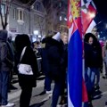 Održan protest podrške aktivisti Stevanu Mihailoviću