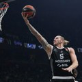 Dilan Osetkovski i Partizan – potpisan novi ugovor!