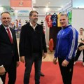 Отворен Сајам спорта „Мој град, мој клуб“ – Крагујевац промовише спорт и здраве стилове живота