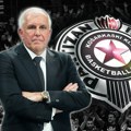 "Željko Obradović je najveći, najbolji trener svih vremena": Partizan moćnim rečima čestitao rođendan Žocu