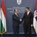 Đurić: Odnosi Srbije i Mađarske u poslednjih 15 godina dostigli istorijski vrhunac