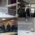 Pripadnici UKP ušli u zgradu Filozofskog fakulteta