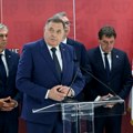 Dodik o savezu Zagreba, Tirane i Prištine: Otkrio šta im je jedini cilj